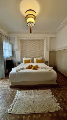 Riad Magnolia & Spa - Rooftop Pools