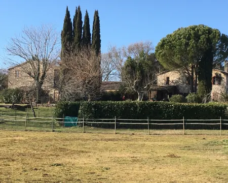 Silence and Relaxation for Families and Couples in the Countryside of Umbria Hotéis em Amelia