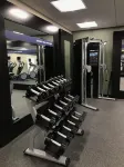 Hampton Inn & Suites St. George SunRiver - Gym