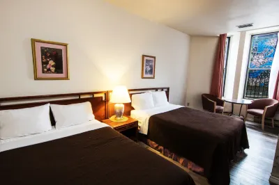 Hotel Casa Bella Hotel in zona Università McGill