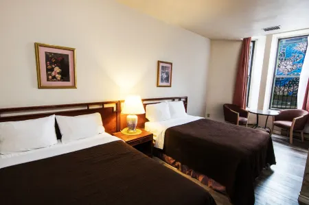 Hotel Casa Bella Отели рядом с достопримечательностью «Парк Жан-Драпо»