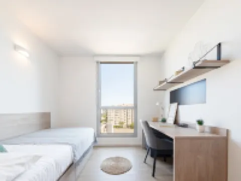 Micampus Barcelona Student Residence Hotels in Barcelonès