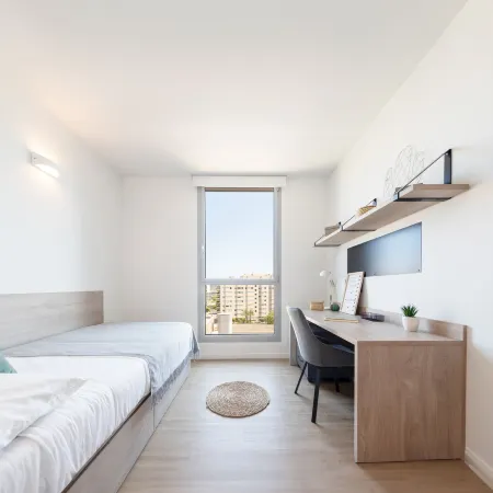 Micampus Barcelona Student Residence Отели рядом с достопримечательностью «Диагональ Мар»