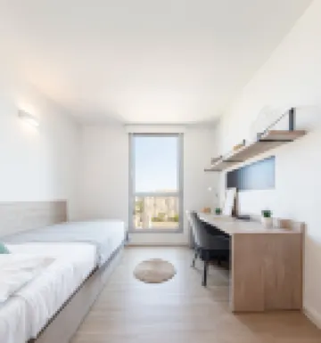 Micampus Barcelona Student Residence Hotel a 