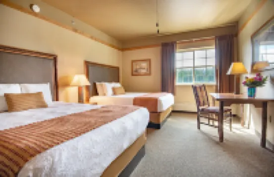 Copper River Princess Wilderness Lodge Hotels in 
