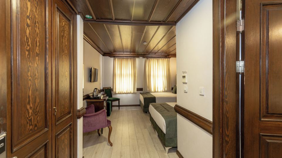 Bursa Grand FAMİLY Hotel & Spa
