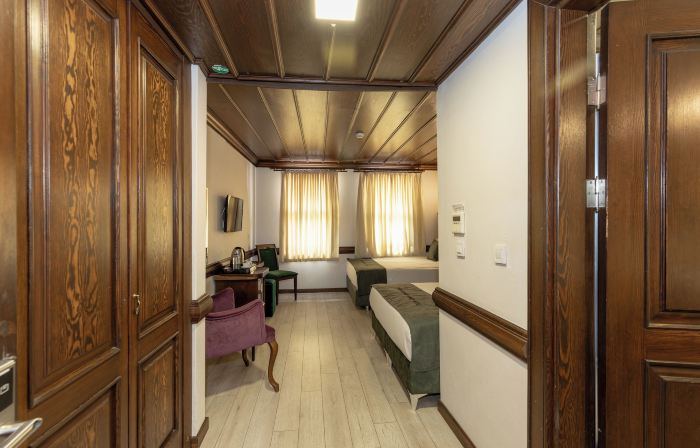 Bursa Grand FAMİLY Hotel & Spa