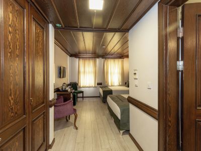 Bursa Grand FAMİLY Hotel & Spa