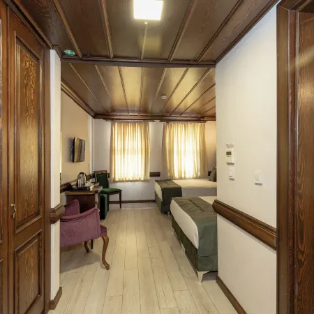 Bursa Grand FAMİLY Hotel & Spa