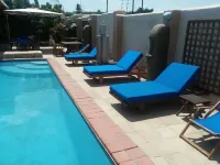 Shamba Lodge - Pools
