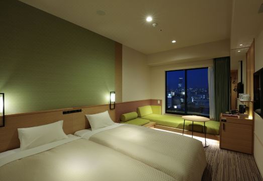 칸데오 호텔 오사카 난바 스파