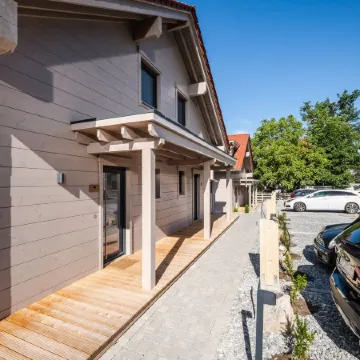 Bergwaldchalet Tierfreund