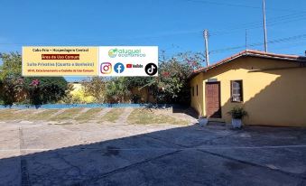 Cabo Frio - Hospedagem Central - Aluguel Econômico