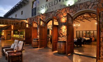 Bushveld Terrace Safari Hotel, Lodge & Spa