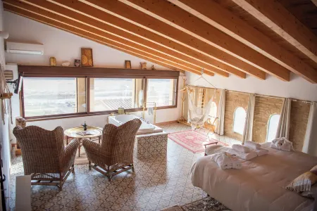 Castillo de Bulbuente de Luis Zueco Отели в г. Аньон-де-Монкайо