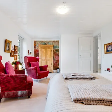 Bed and Breakfast Åløkke