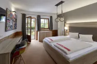 Gut Wenghof - Family Resort Werfenweng Hôtels à : Werfenweng