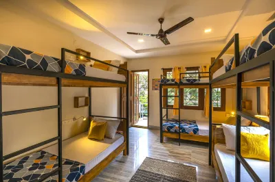Zostel Visakhapatnam (Vizag) Hotels in 
