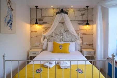 Trend Blue Boutique Otel Отели в г. Boyalik Mahallesi