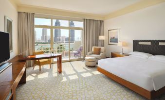 Grand Hyatt Doha