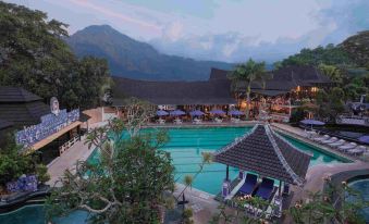 The Ayu Kintamani Villa at Toya Devasya