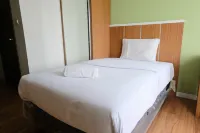 Minimalist Studio at Harvard Jatinangor Apartment Hotel a Majalaya