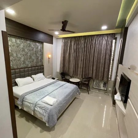 Hotel Sarovar Residency