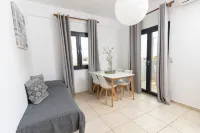 Olga Studios - vue sur la montagne