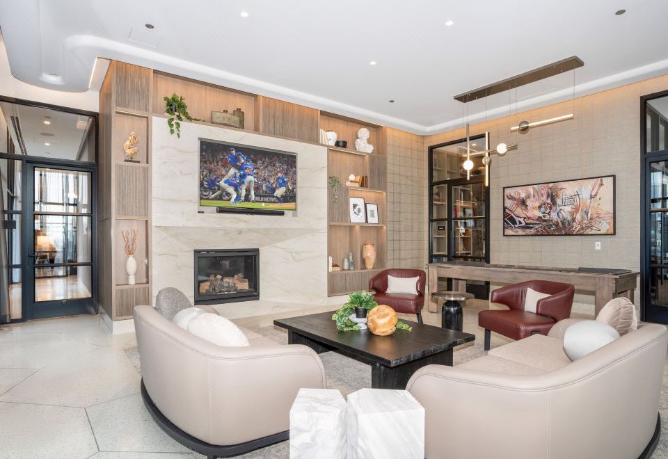 페닌슐라 시카고 객실