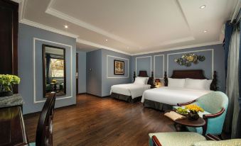 Romantique Hotel De Hanoi
