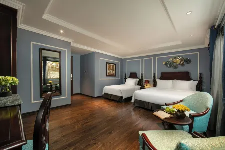 Khách sạn Romantique Hà Nội