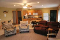 Ship's Wheel Resort Hotels in Wabanica Township