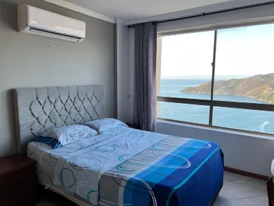 Edificio El Peñon del Rodadero Apartamento Playa Rodadero