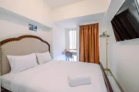 Compact and Nice Studio Tokyo Riverside Pik 2 Apartment