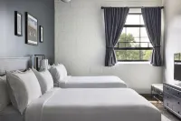 The Confluence Hotel
