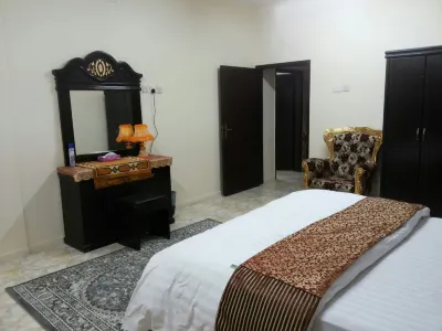 Al Eairy Furnished Apartments Al Ahsa 2 Hotels near Mahasin Mosque
