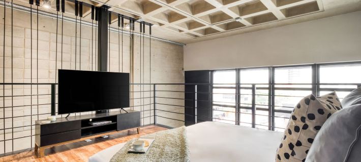 Downtown Loft by Uliv Hotels in Tijuana