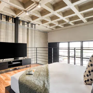 Downtown Loft by Uliv