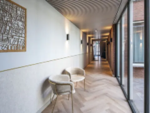 Breathe Hotel Leiden Hotels in Leiden