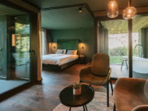 Floris Green Suites by Parc Hotel Florian Hotel di Siusi