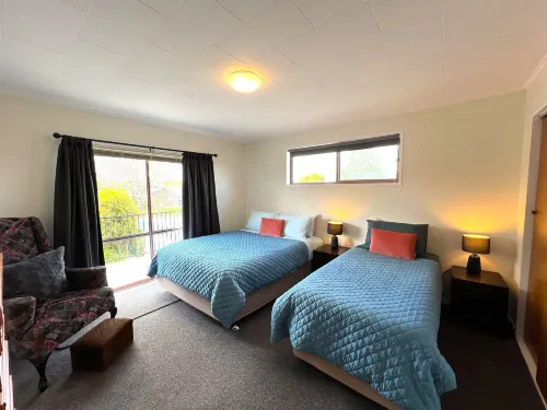 Parkview Holiday Homes "Opposite of Famous Kuirau Park"