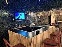 Tropical Paradise - bar