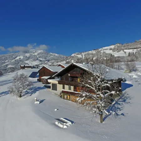 Rustic Mansion in Mittersill Near Kirchberg Ski Area