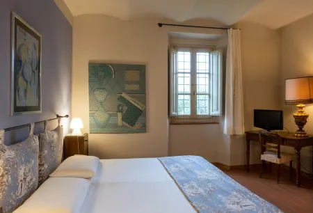 Agriturismo San Rocco Отели в г. Пистойя