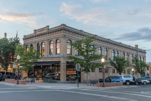 The Rathbone Hotel Hotels in Montrose