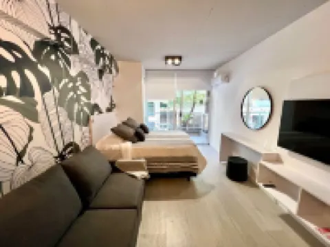 Cloudba Oro en Palermo Soho Apartments