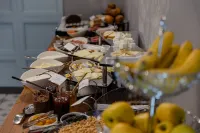 Hotel Monarch - petit déjeuner
