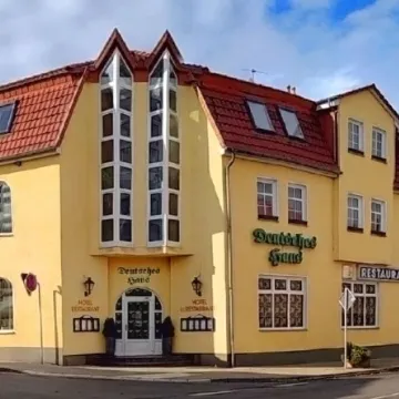 Hotel Deutsches Haus