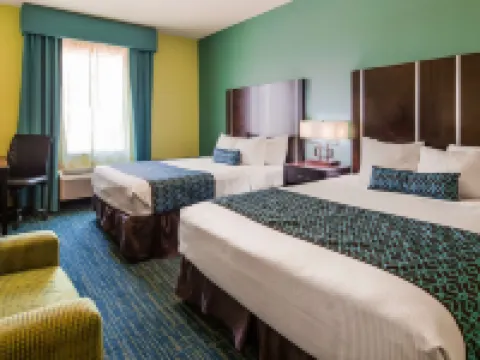 Best Western Plus Carrizo Springs Inn  Suites Hotels in Dimmit County