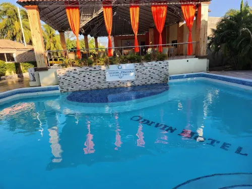 Odivin Hotel Luxury Suite - 3-Star